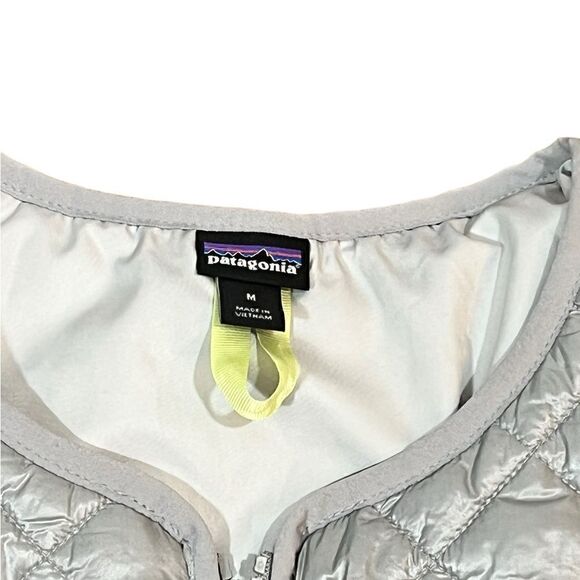 Patagonia Women’s Recycled Sherpa Hybrid Jacket, Size M, EUC - Picture 5 of 9